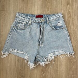 Women's Jean Shorts